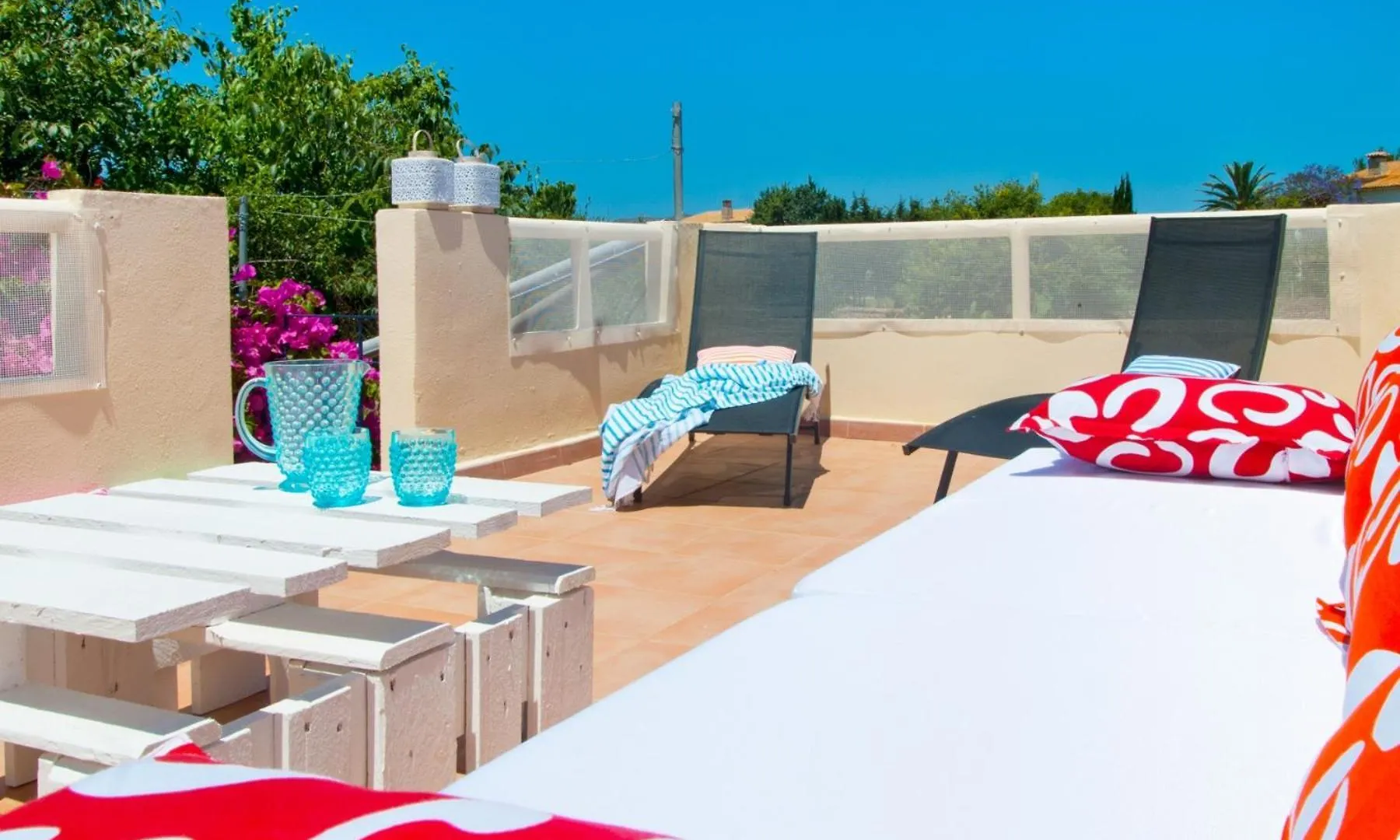 Holiday home Casa Bibi Para 6, Con Jardin Y Terrazas En Alcudia