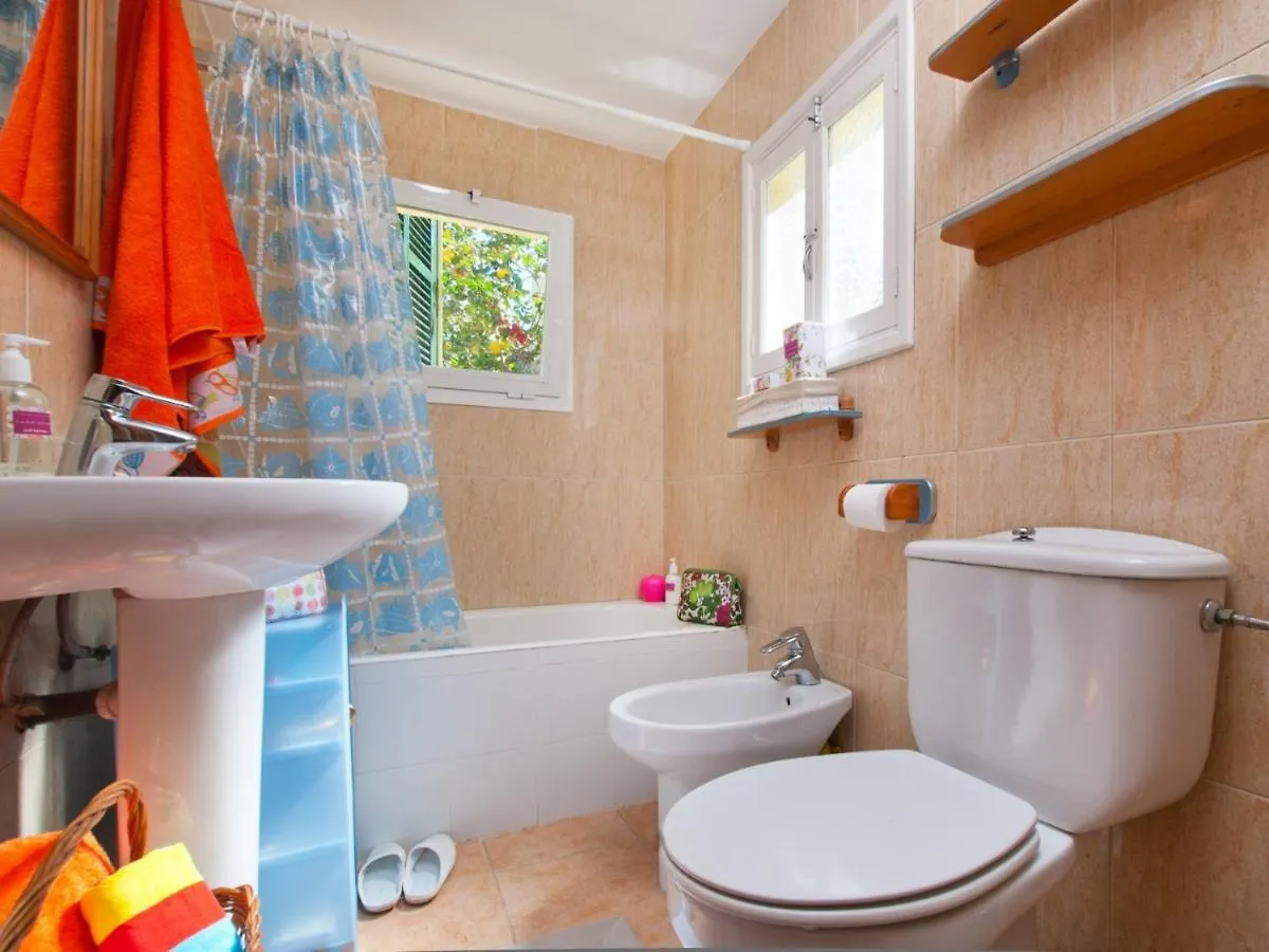 Holiday home Casa Bibi Para 6, Con Jardin Y Terrazas En Alcudia Spain