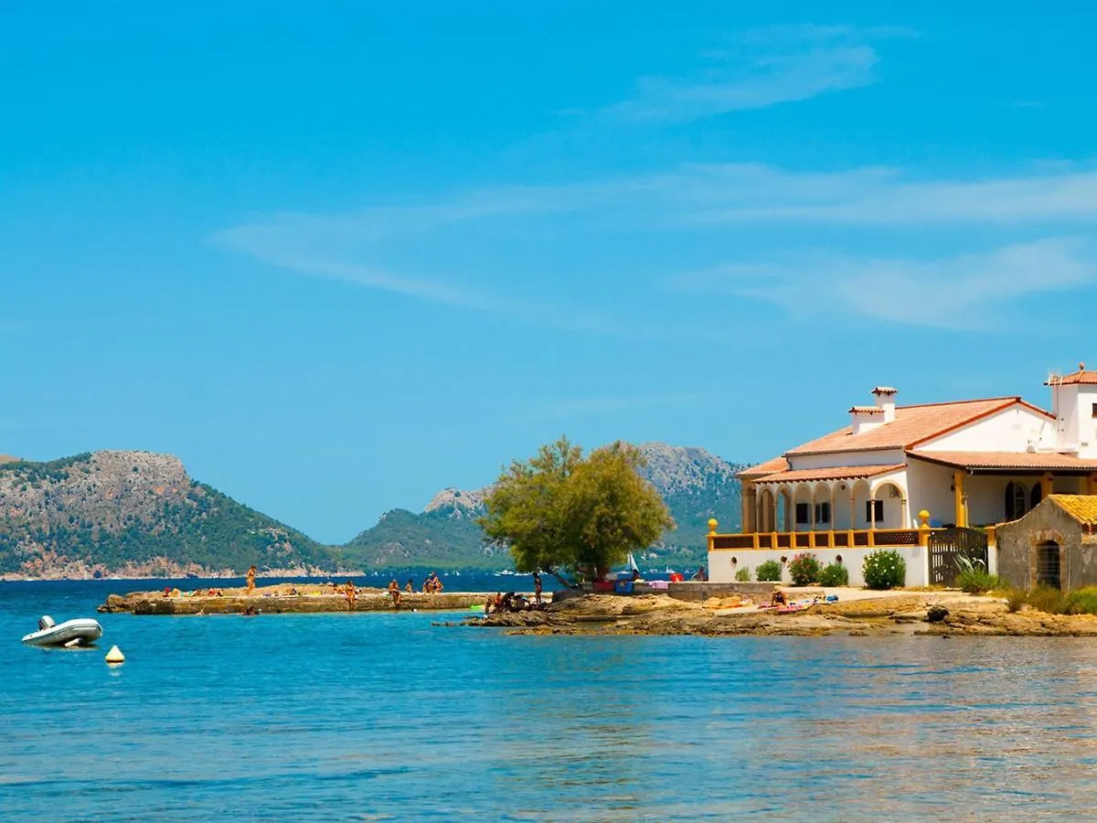 Casa Bibi Para 6, Con Jardin Y Terrazas En Alcudia Holiday home Alcudia (Mallorca)