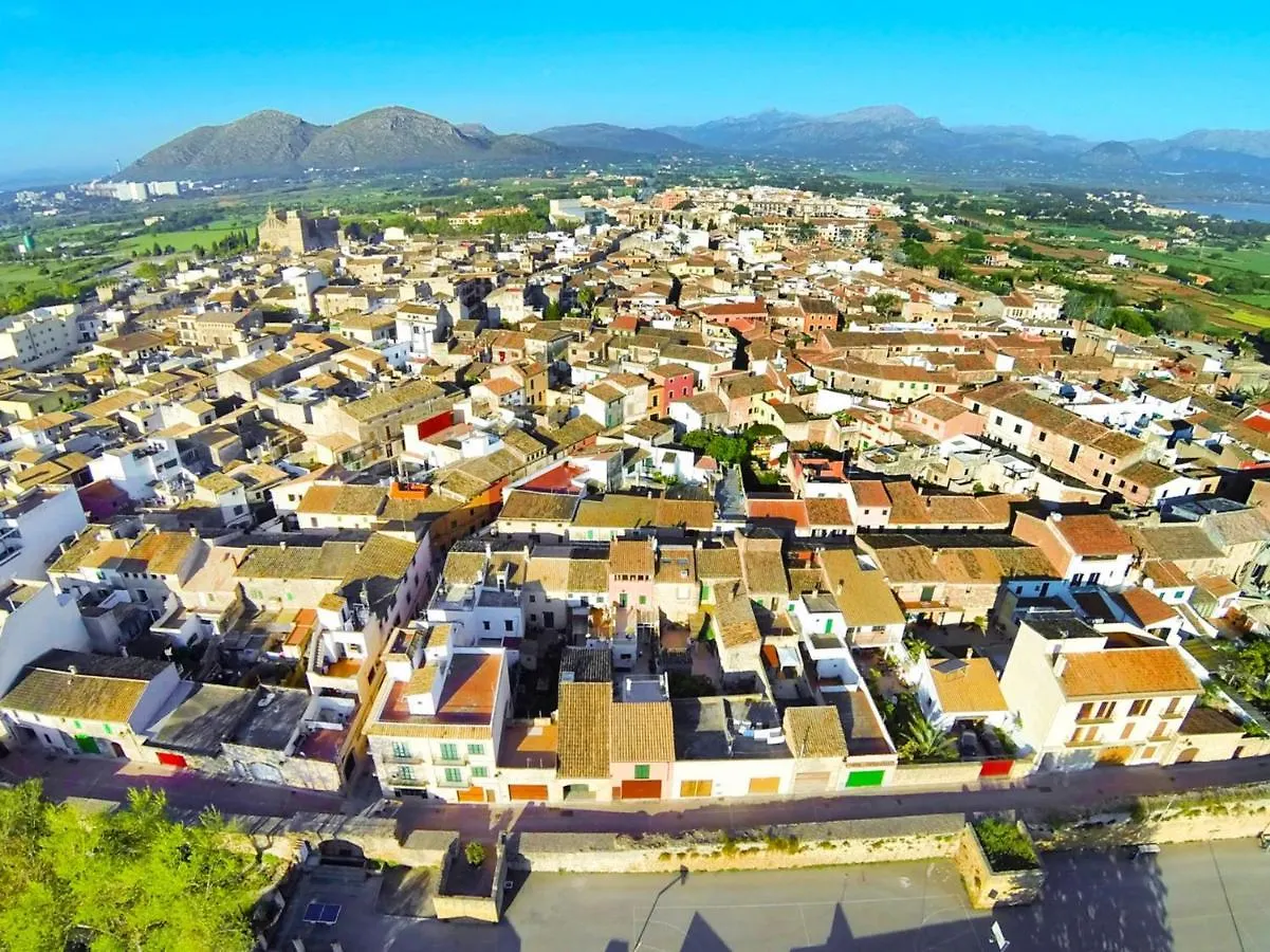 Casa Bibi Para 6, Con Jardin Y Terrazas En Alcudia Alcudia (Mallorca)