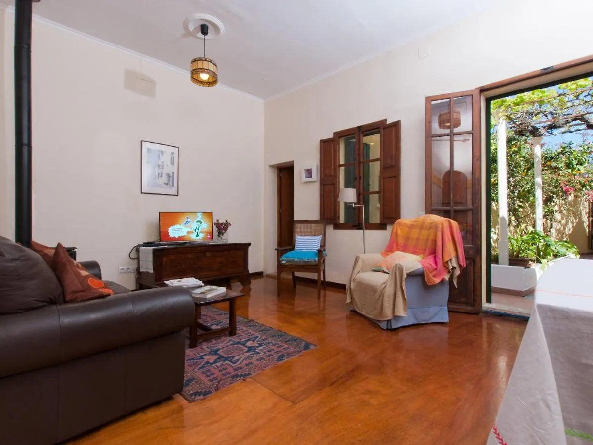 Holiday home Casa Bibi Para 6, Con Jardin Y Terrazas En Alcudia