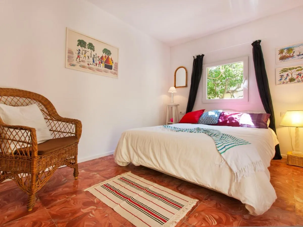 Holiday home Casa Bibi Para 6, Con Jardin Y Terrazas En Alcudia