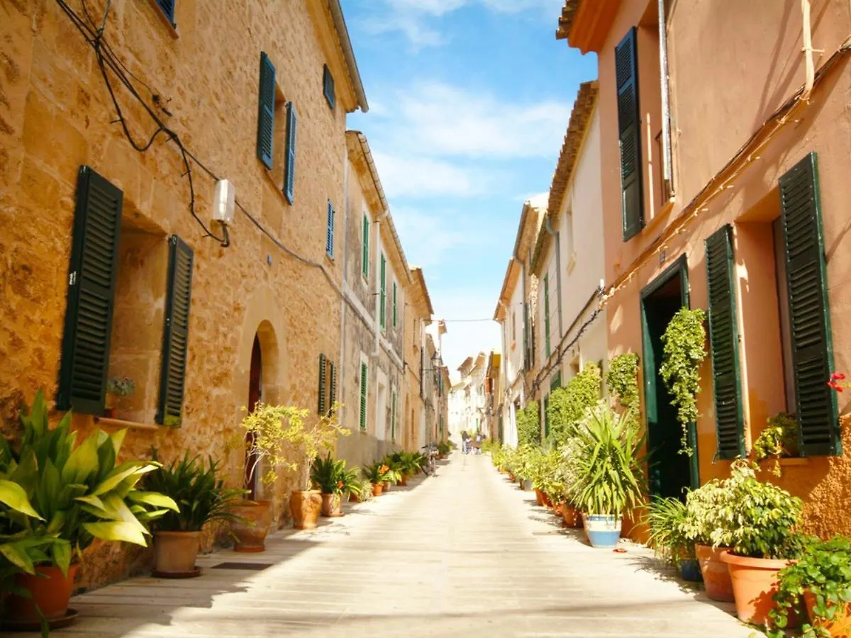Casa Bibi Para 6, Con Jardin Y Terrazas En Alcudia 0*, Alcudia (Mallorca) Spain