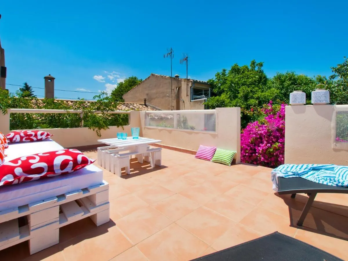 Casa Bibi Para 6, Con Jardin Y Terrazas En Alcudia Holiday home Alcudia (Mallorca)