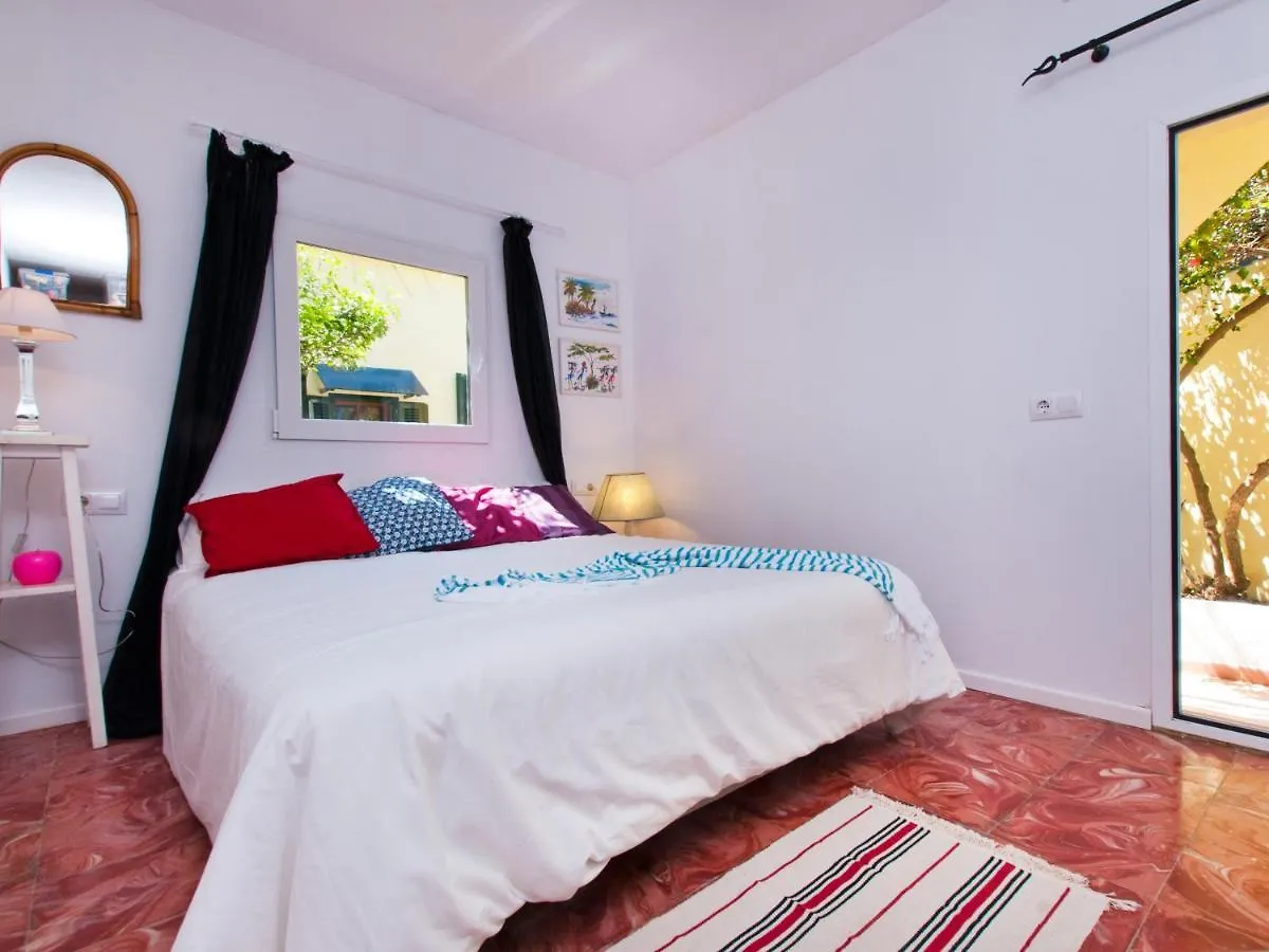Holiday home Casa Bibi Para 6, Con Jardin Y Terrazas En Alcudia Spain