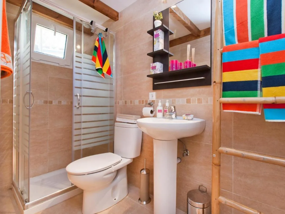 Casa Bibi Para 6, Con Jardin Y Terrazas En Alcudia Holiday home Alcudia (Mallorca)