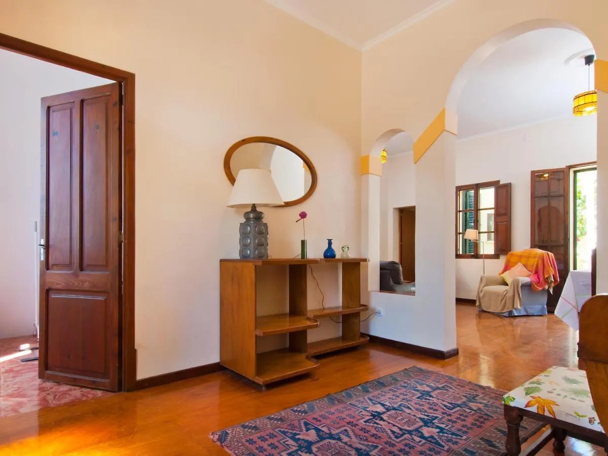 Casa Bibi Para 6, Con Jardin Y Terrazas En Alcudia 0*, Alcudia (Mallorca) Spain